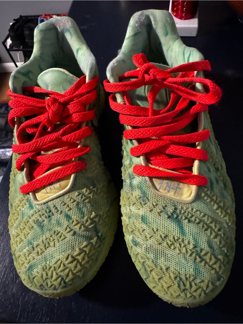 Nike Ja Morant Sneakers - Zombie